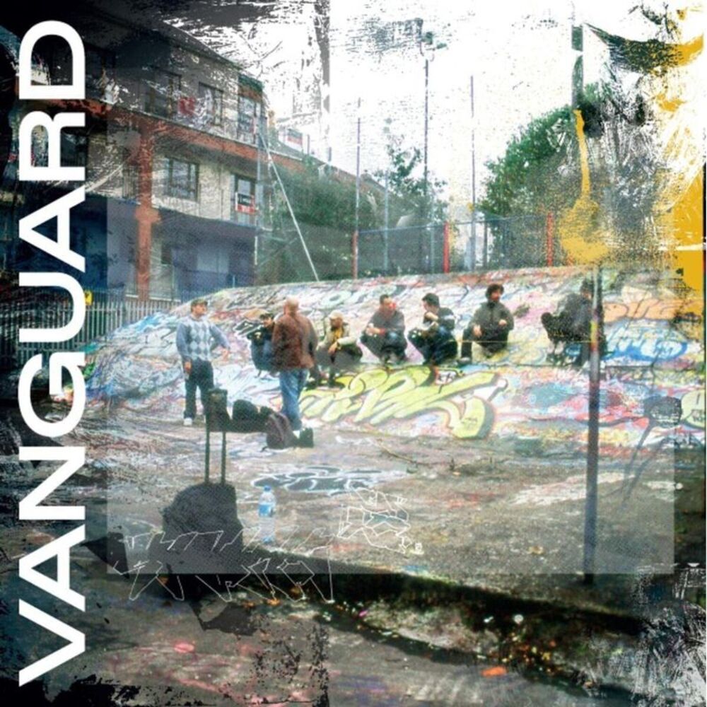 Various Artists - Vanguard Streetart (Various Artists)  LP LP